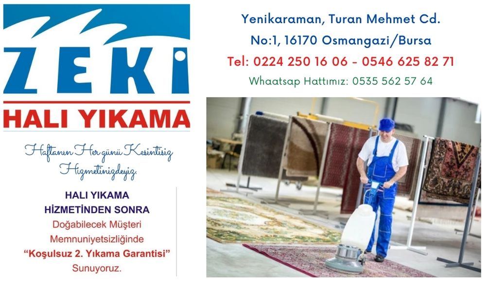 bursa-yenikaraman-halı-yıkama